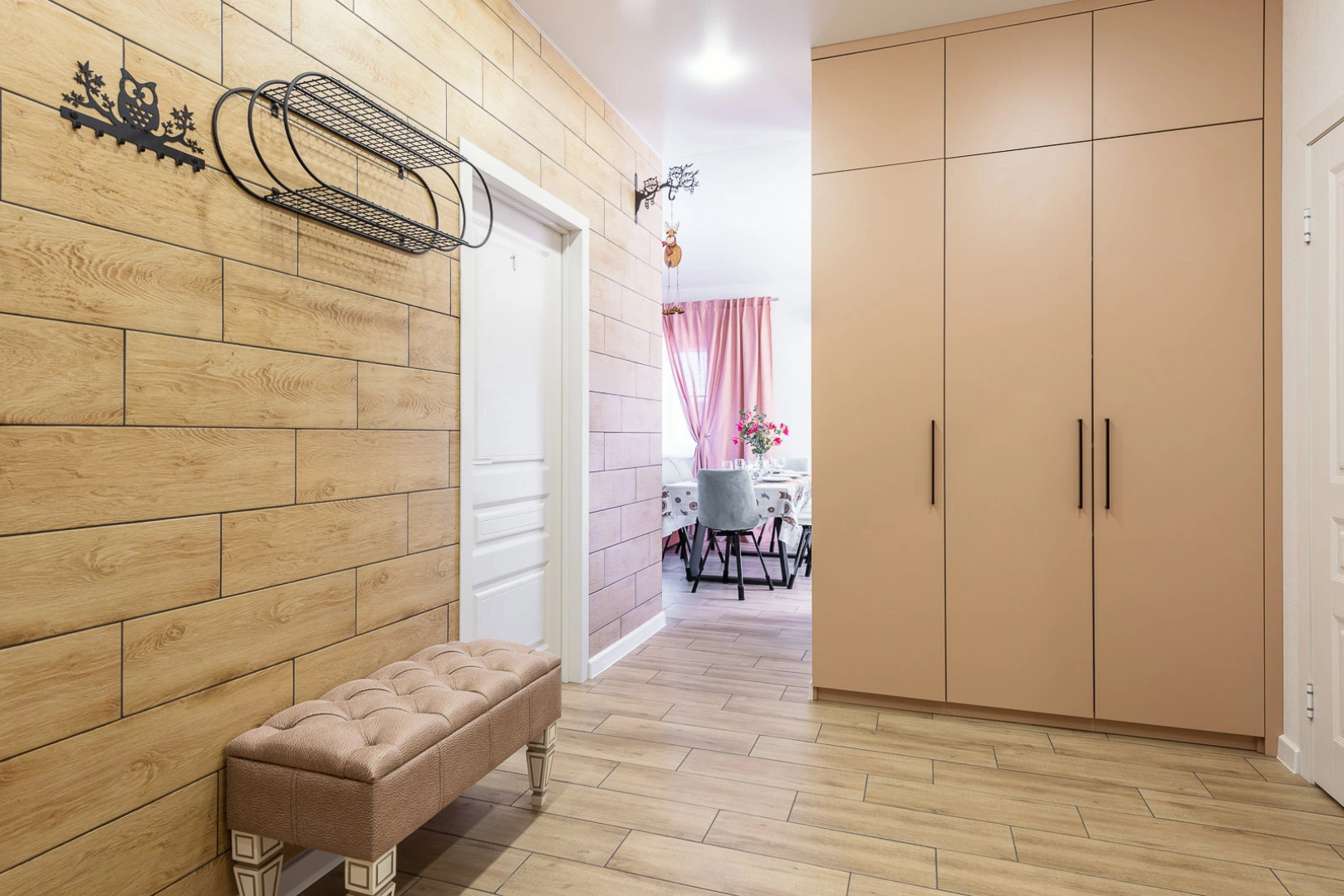 Частный дом  Счастливый