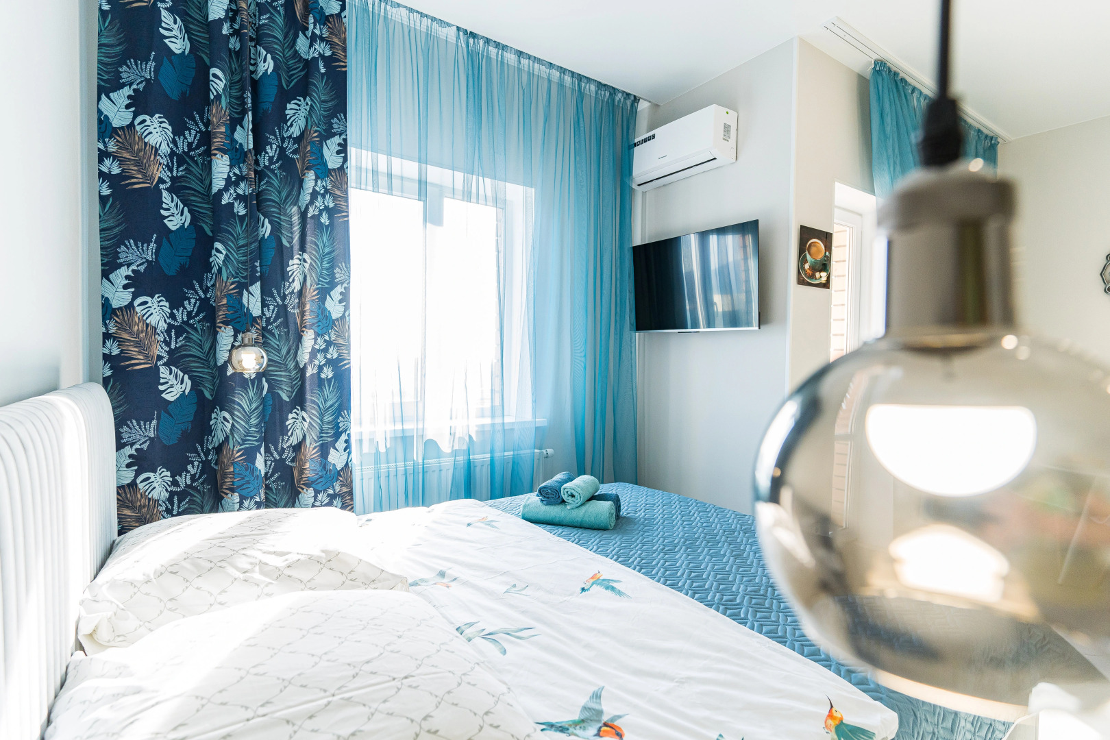 Апартаменты Светлые для Комфортного Проживания от LetoApart