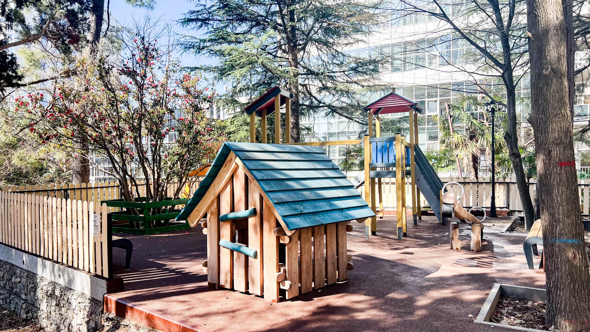 Апартаменты Покровский парк