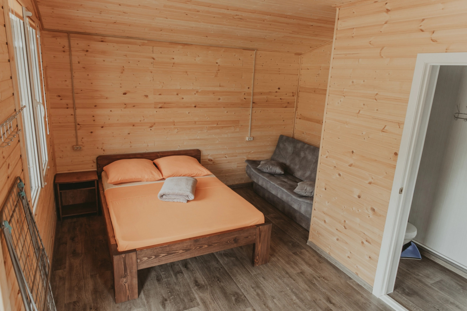 База отдыха Green Island