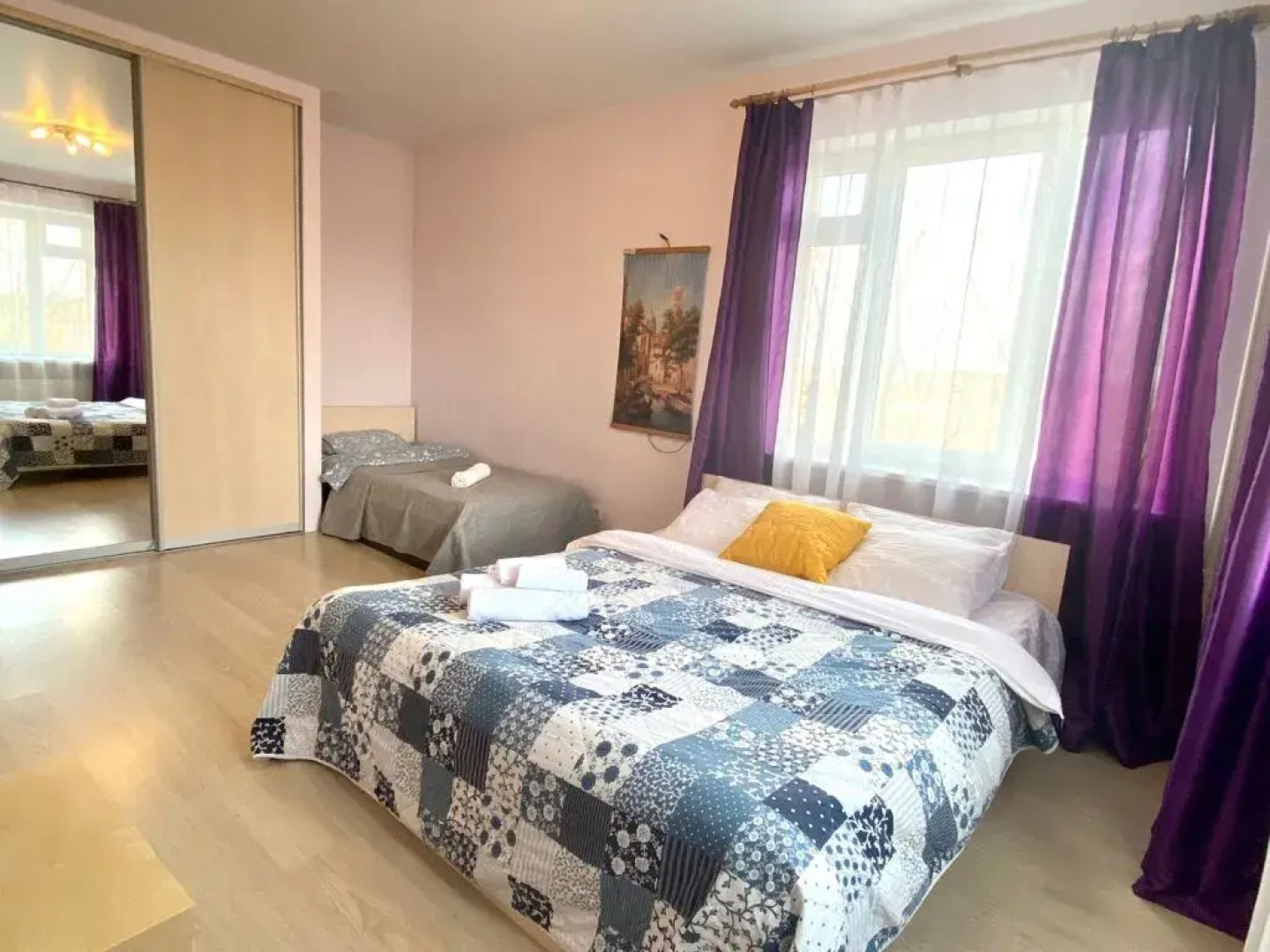 Апартаменты 2 Pant House Троицк на Городской