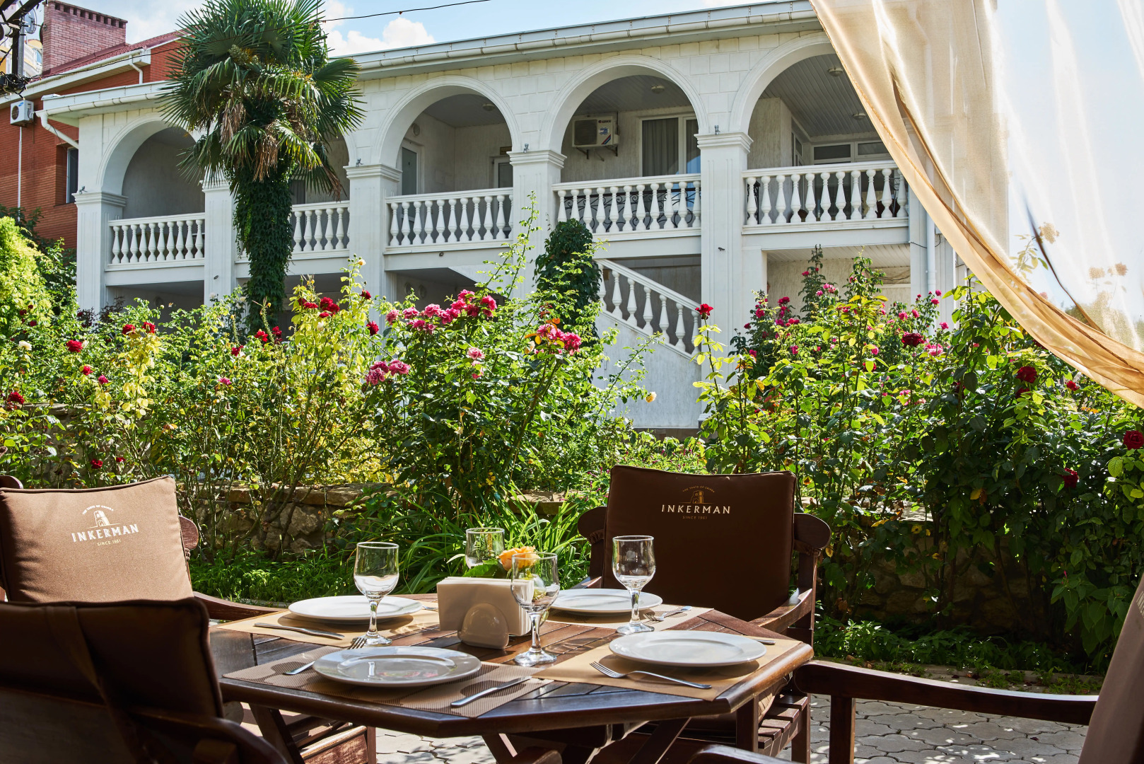 Гостевой дом Херсонес