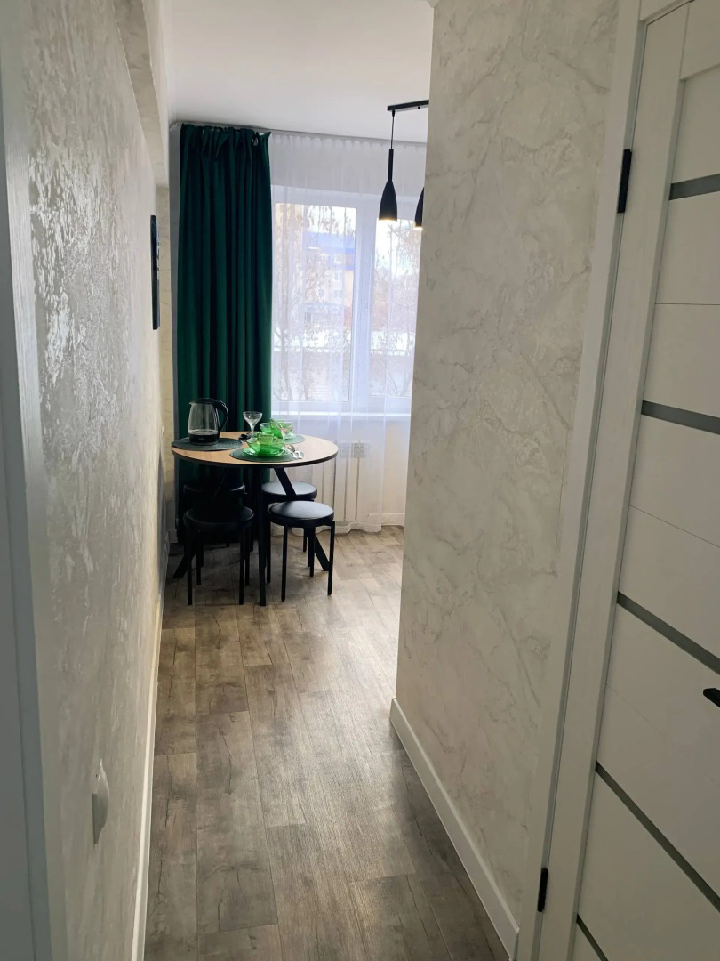 Квартира С парящей кроватью