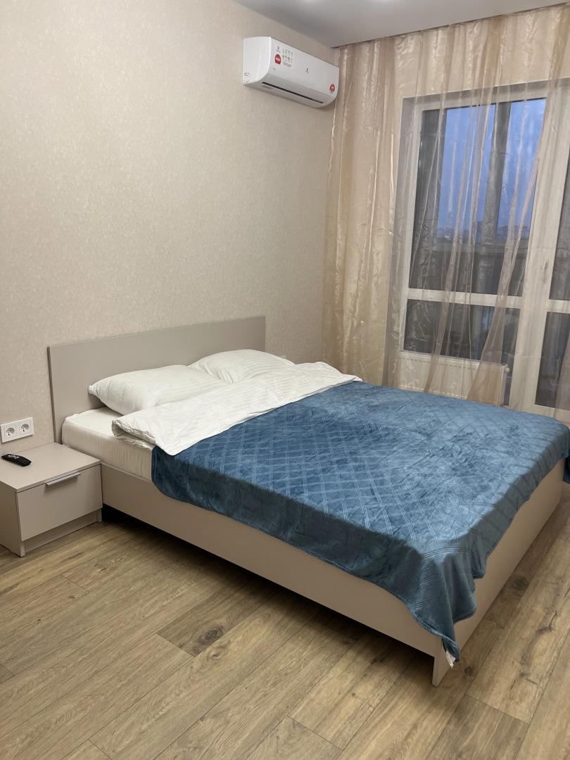 Квартира Евродвушка у парка