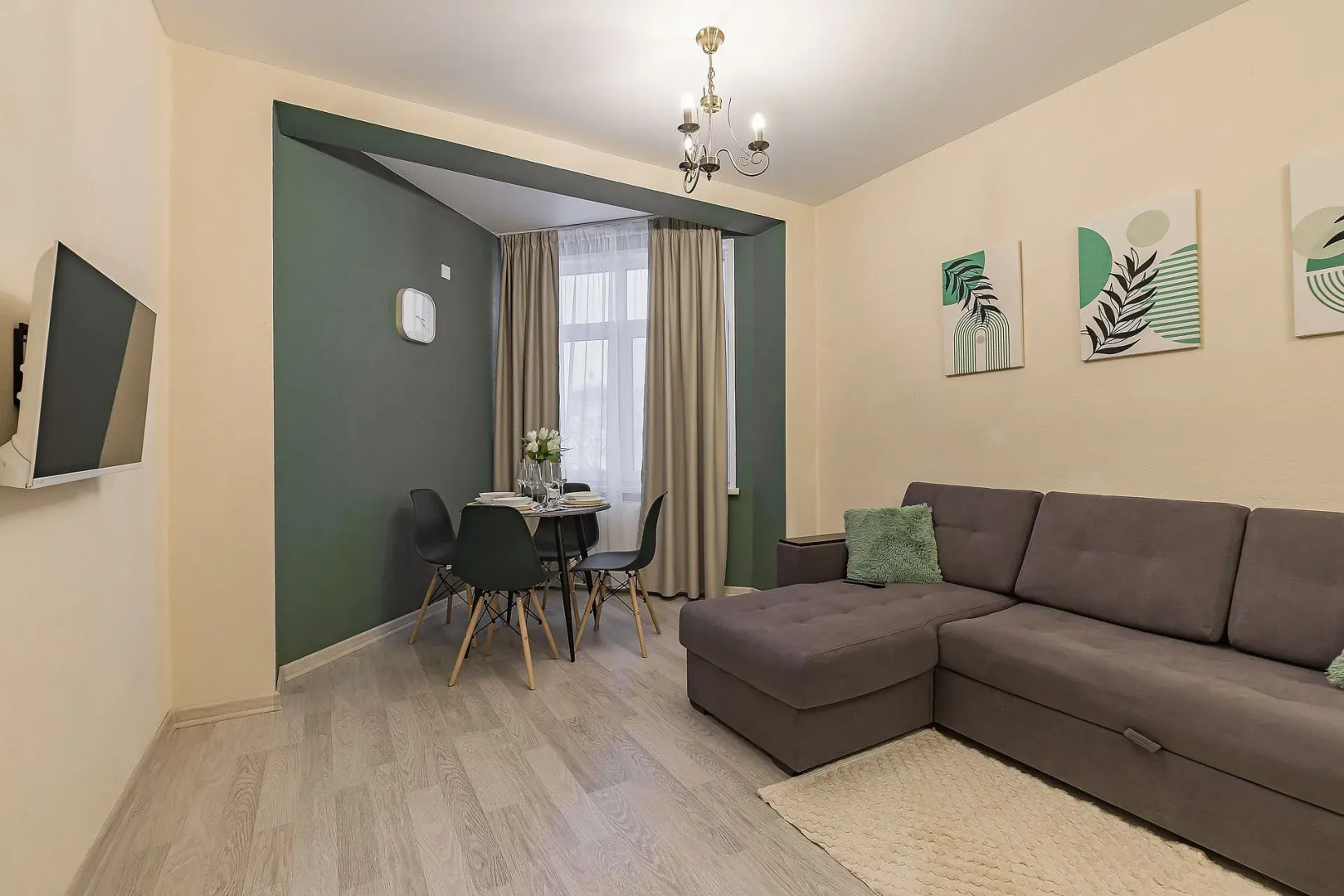 Апартаменты Супер Стильные рядом с метро