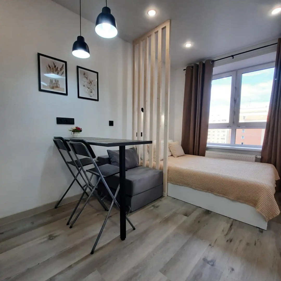 Квартира Студия на Березовой Роще