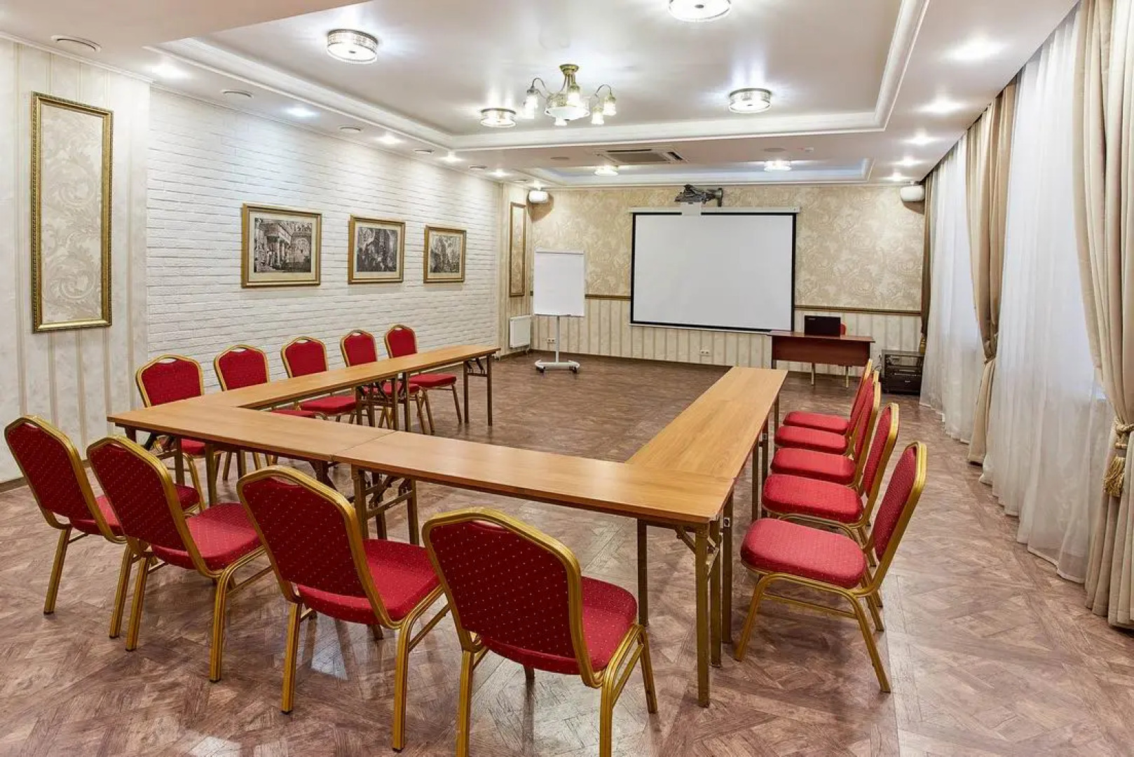 Отель  Раздолье