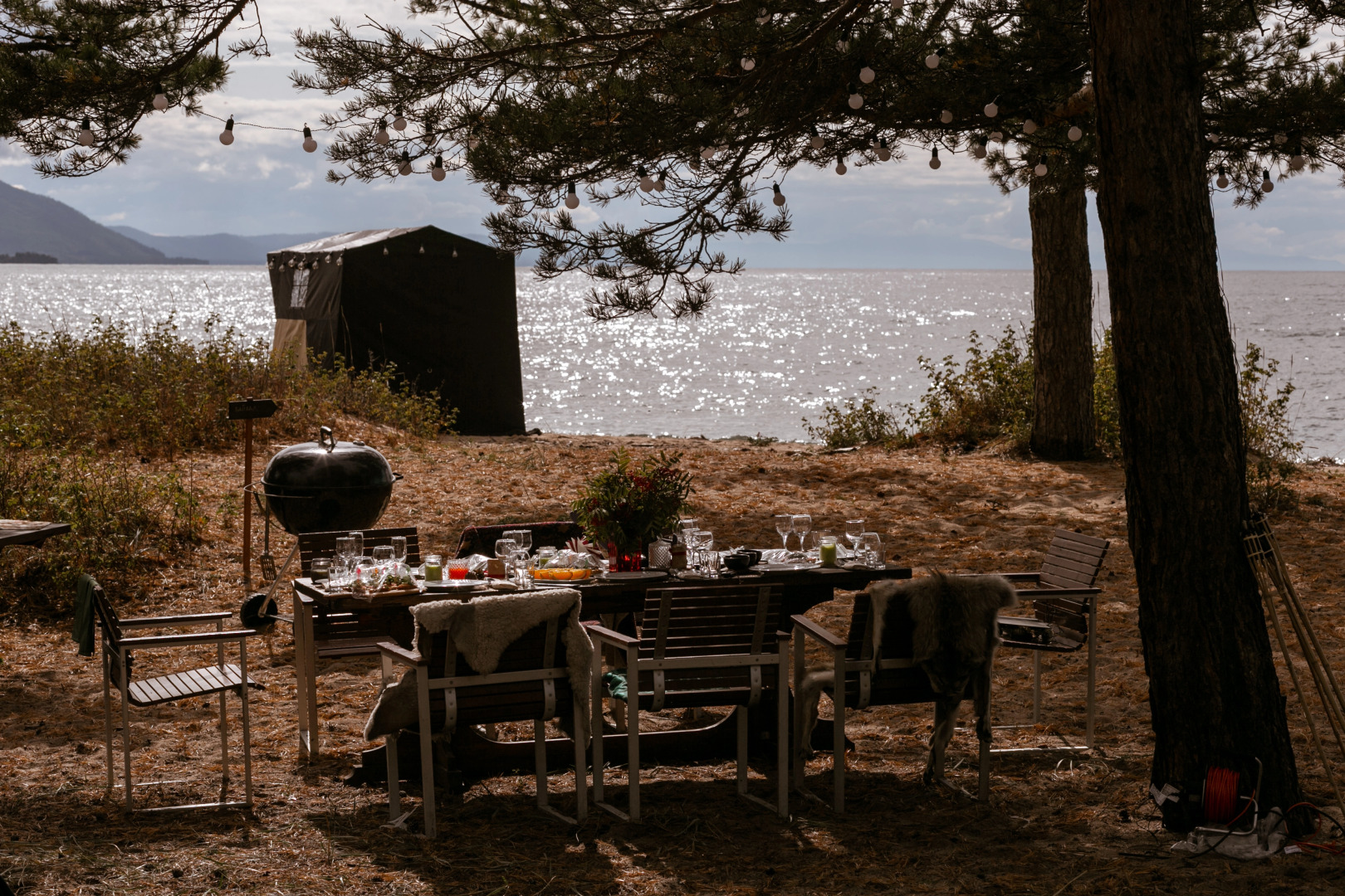 Отель Байкальская Ривьера