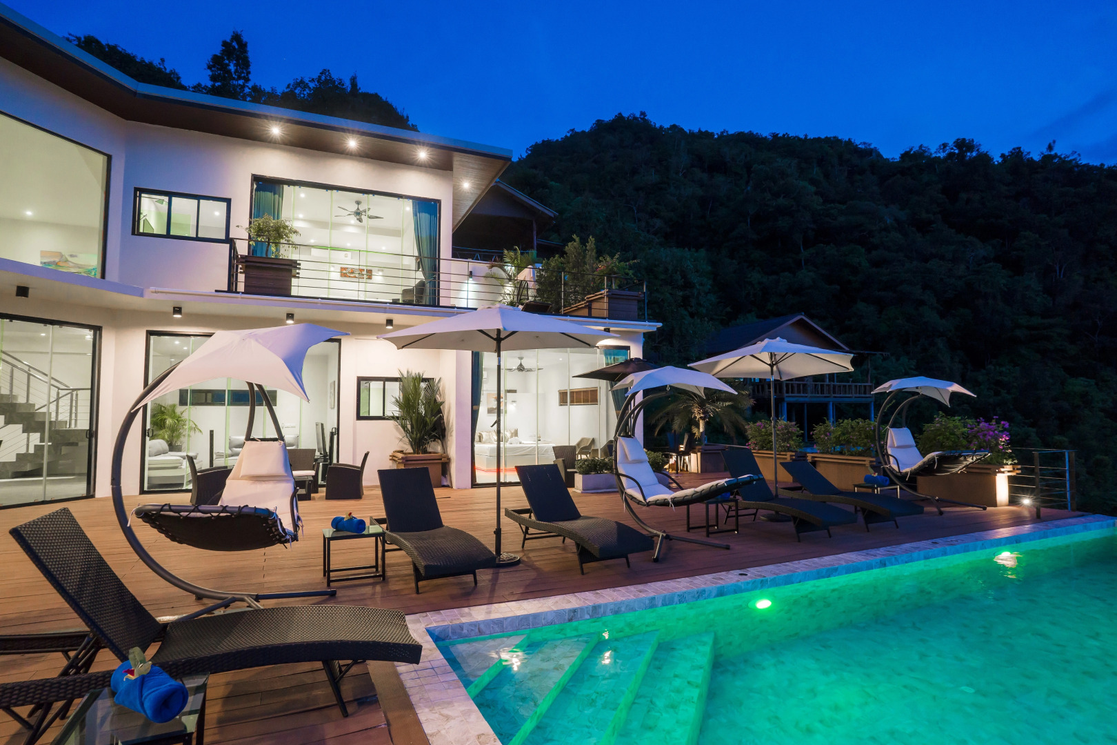 Вилла The Dreaming View