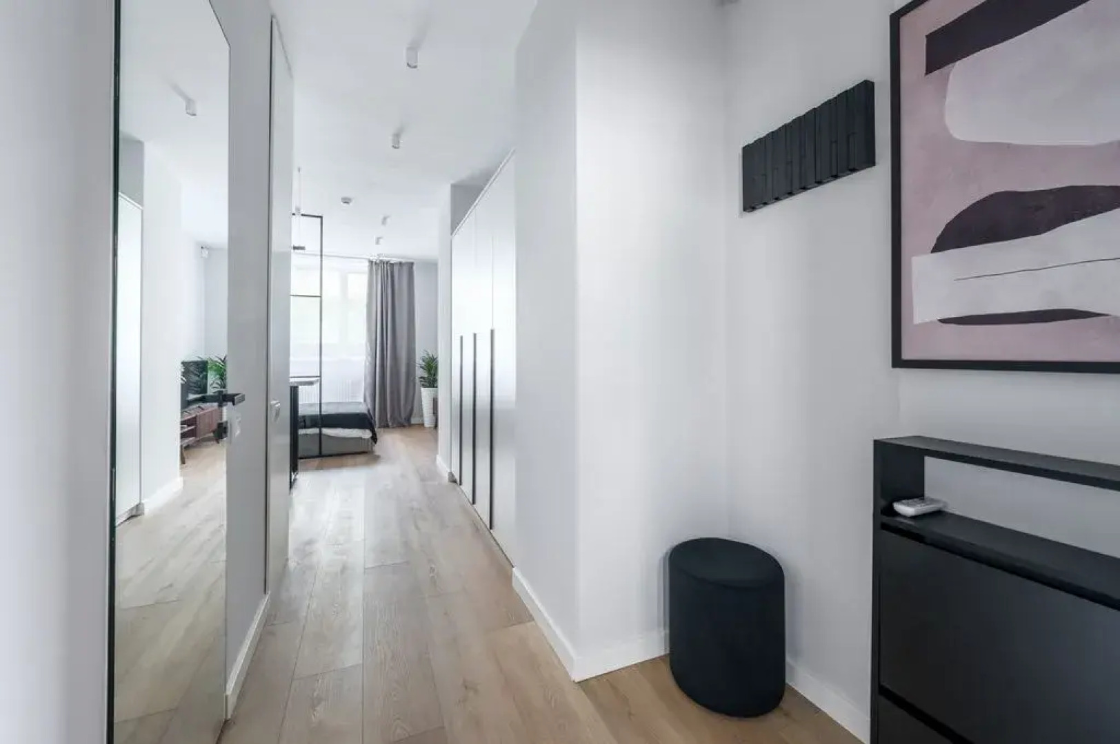 Апартаменты на набережной Москва-реки