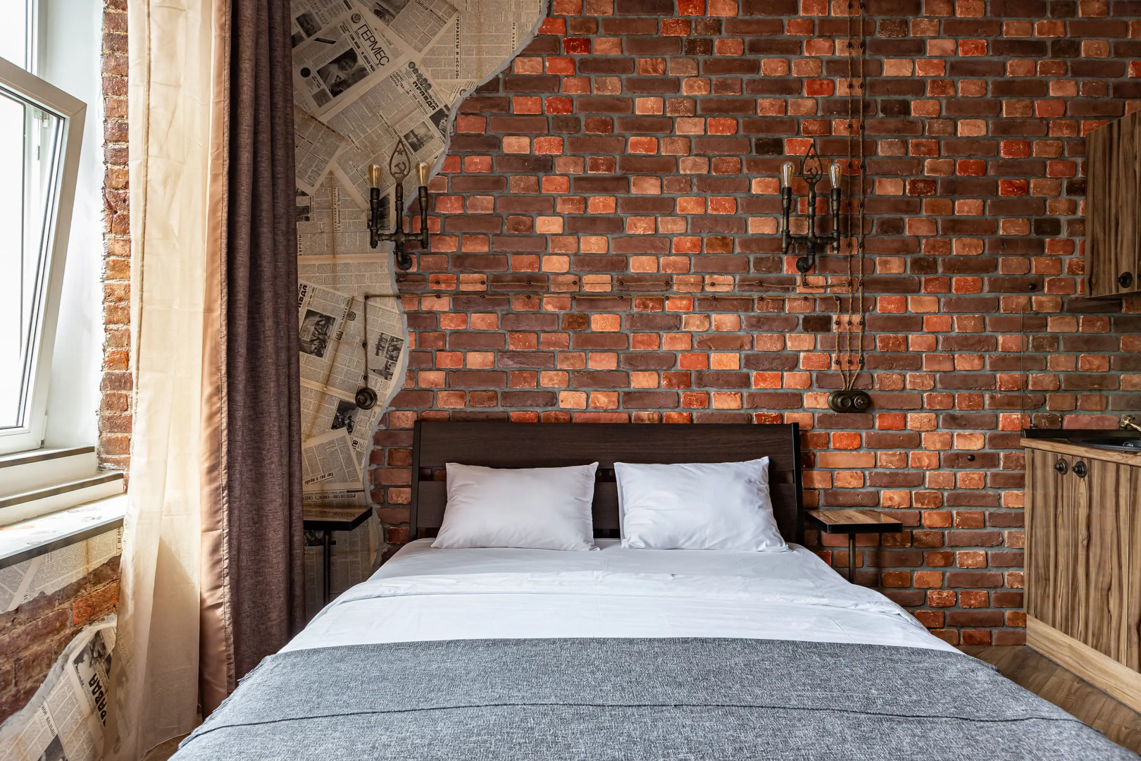 Апартаменты Видовой апартамент в центре на канале Грибоедова