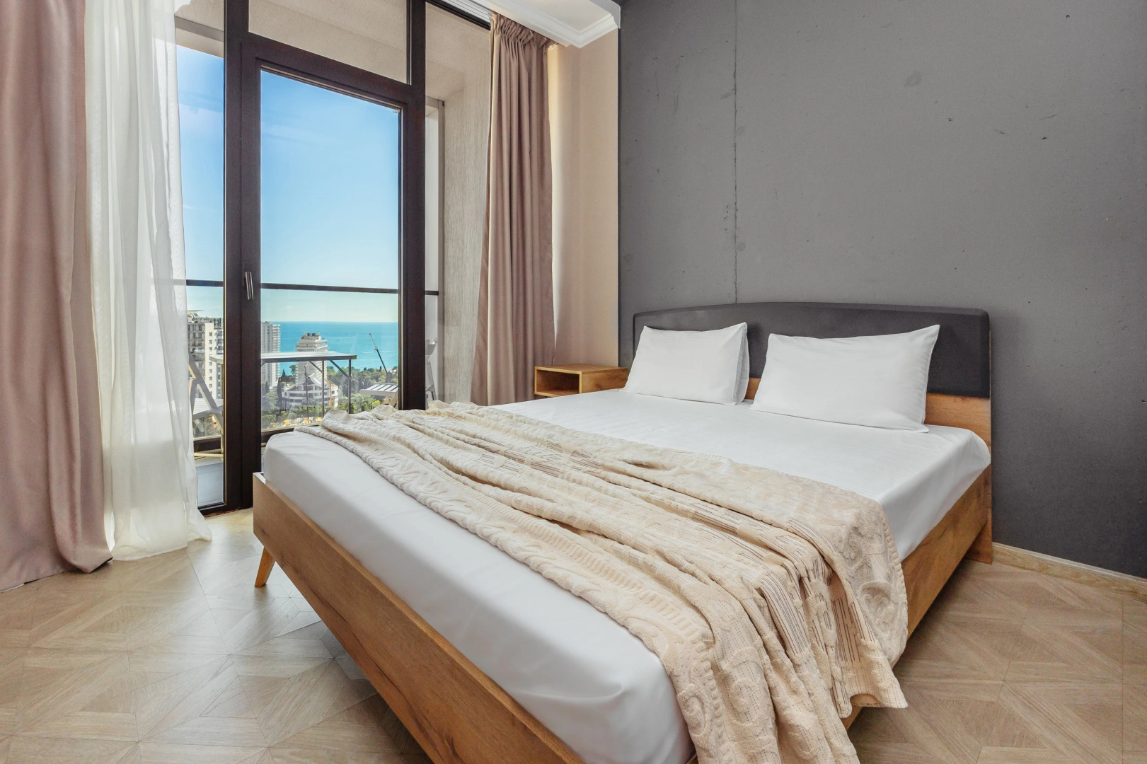 Апартаменты Вид на Море