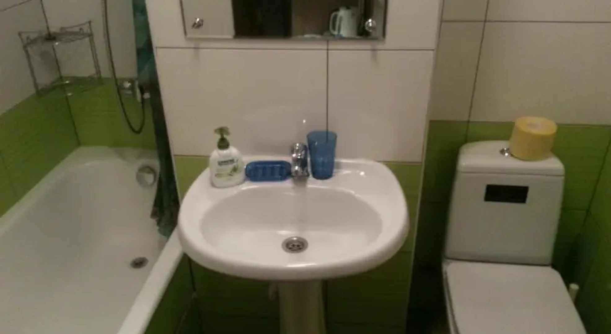 Мини-Отель Соня на Красных Воротах