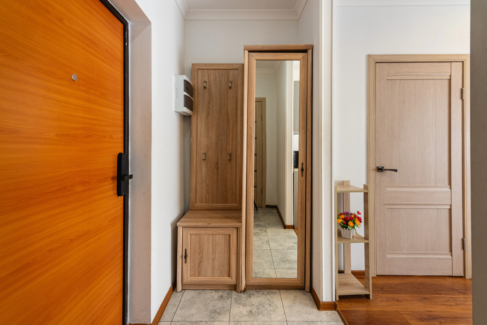 Апартаменты Уют в ритме минимализма