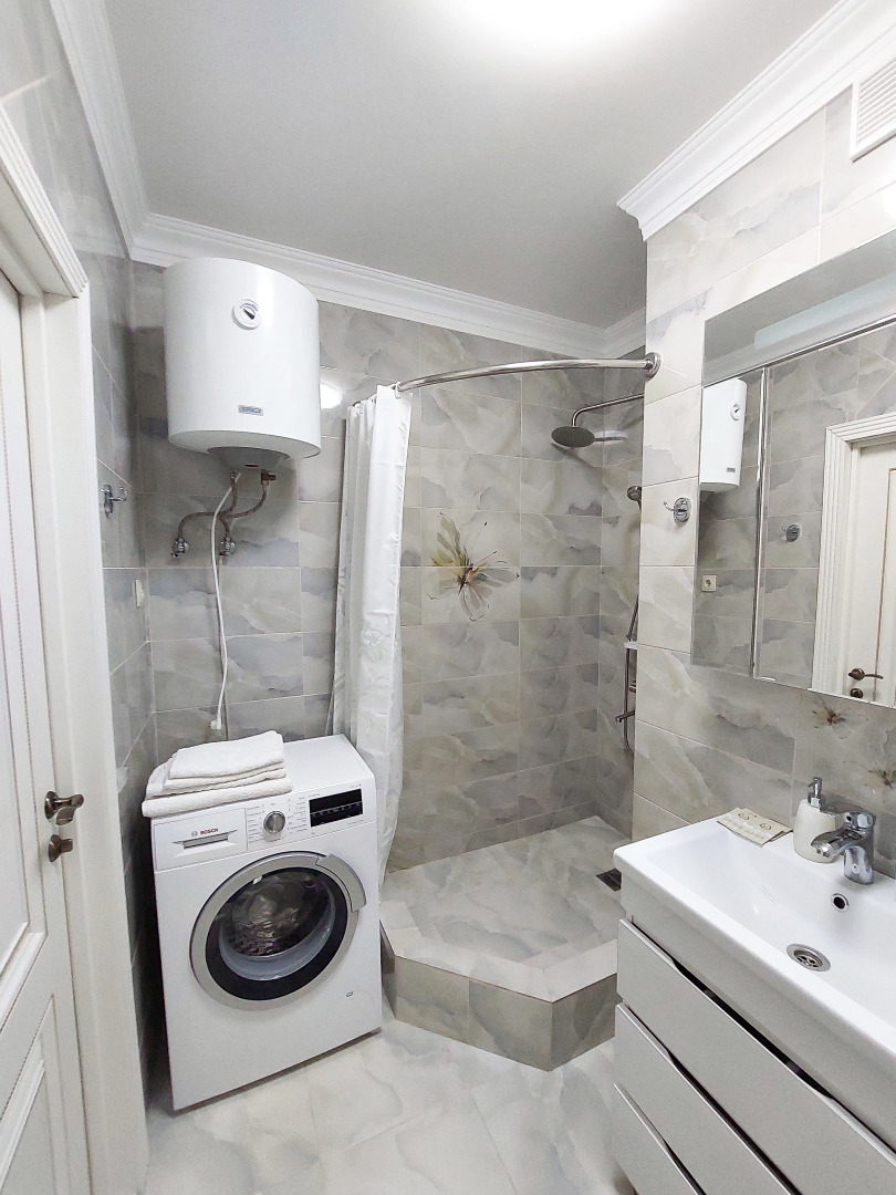 Апартаменты с шикарным видом на море