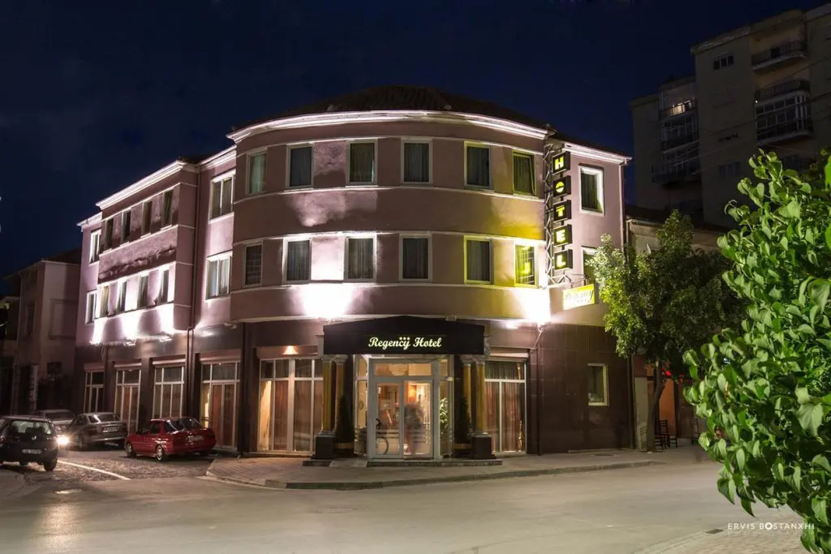 Отель Regency Albania