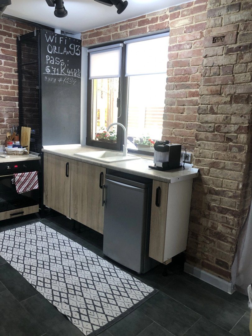 Апартаменты Эсто-Садок