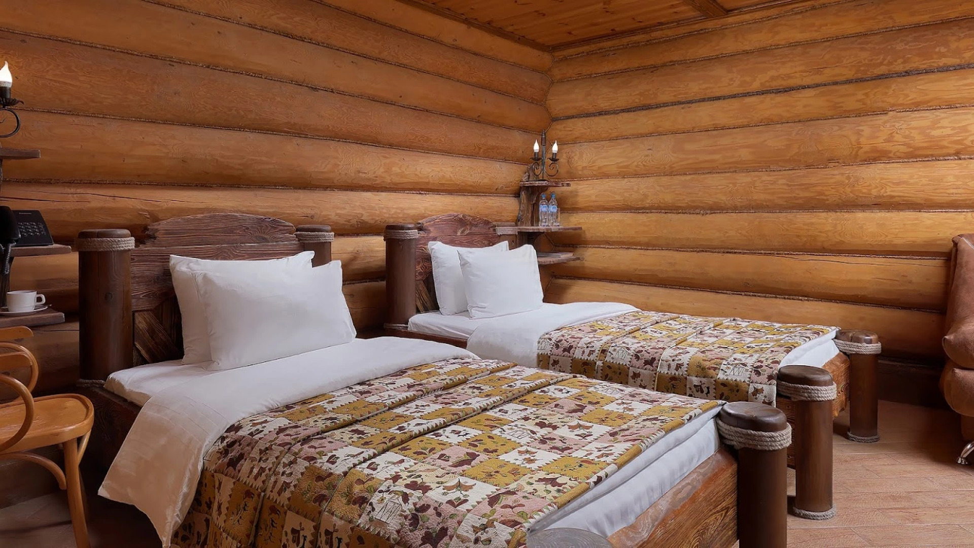 Отель Горячие Ключи