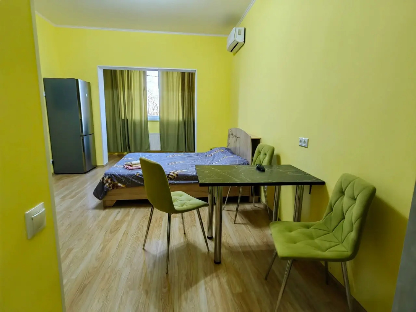 Квартира на Русской