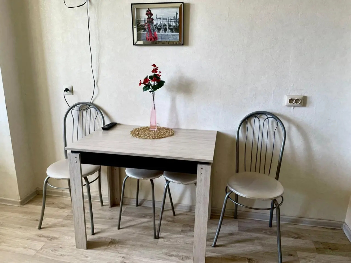 Апартаменты Ленинский 124