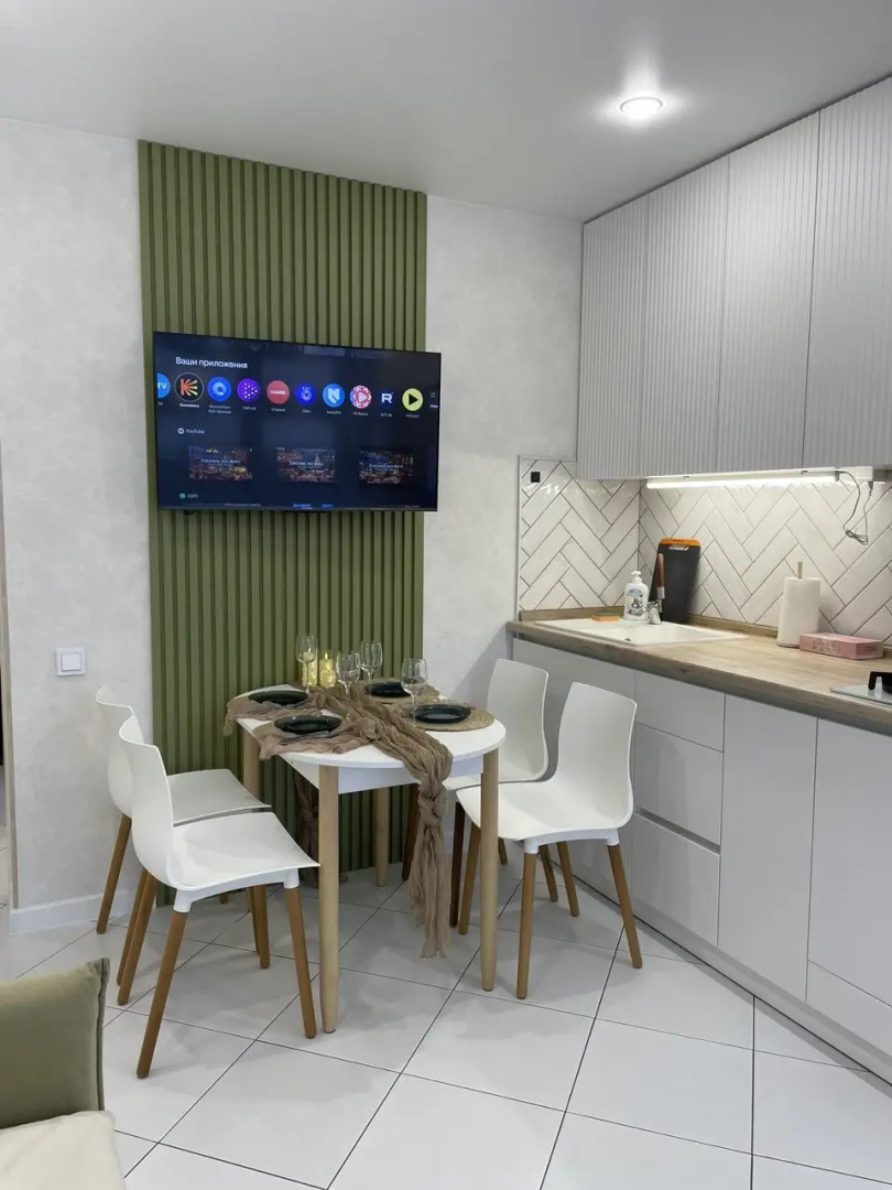 Квартира для Семейного Отдыха в Суздале