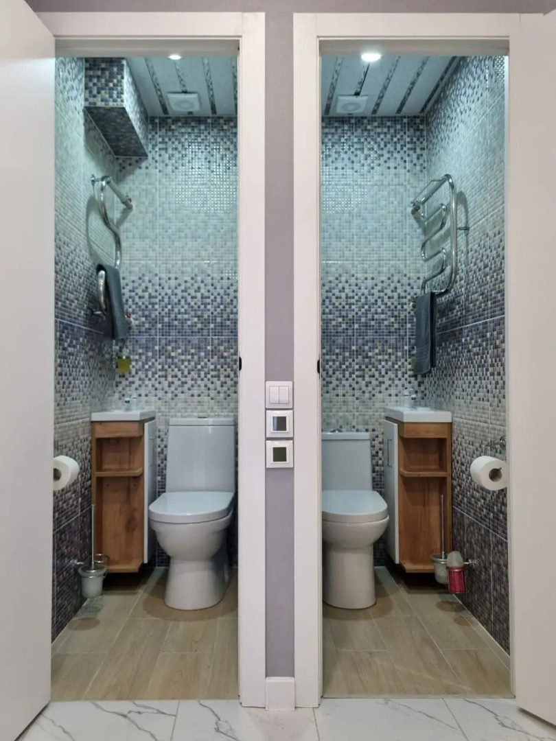 Квартира Просторная роскошь от FlatsStories