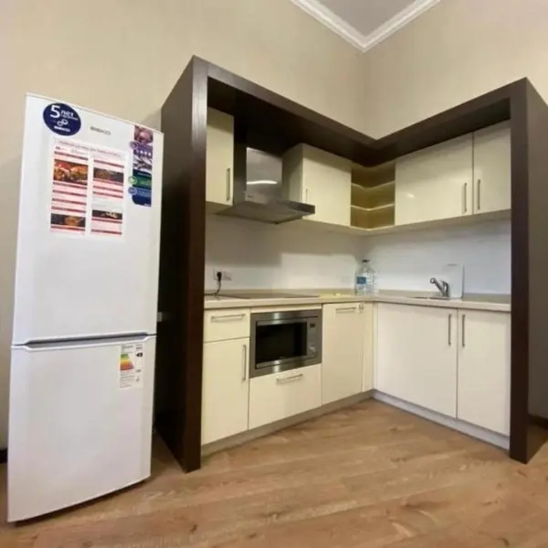 Апартаменты Горная Карусель 2 Спальни