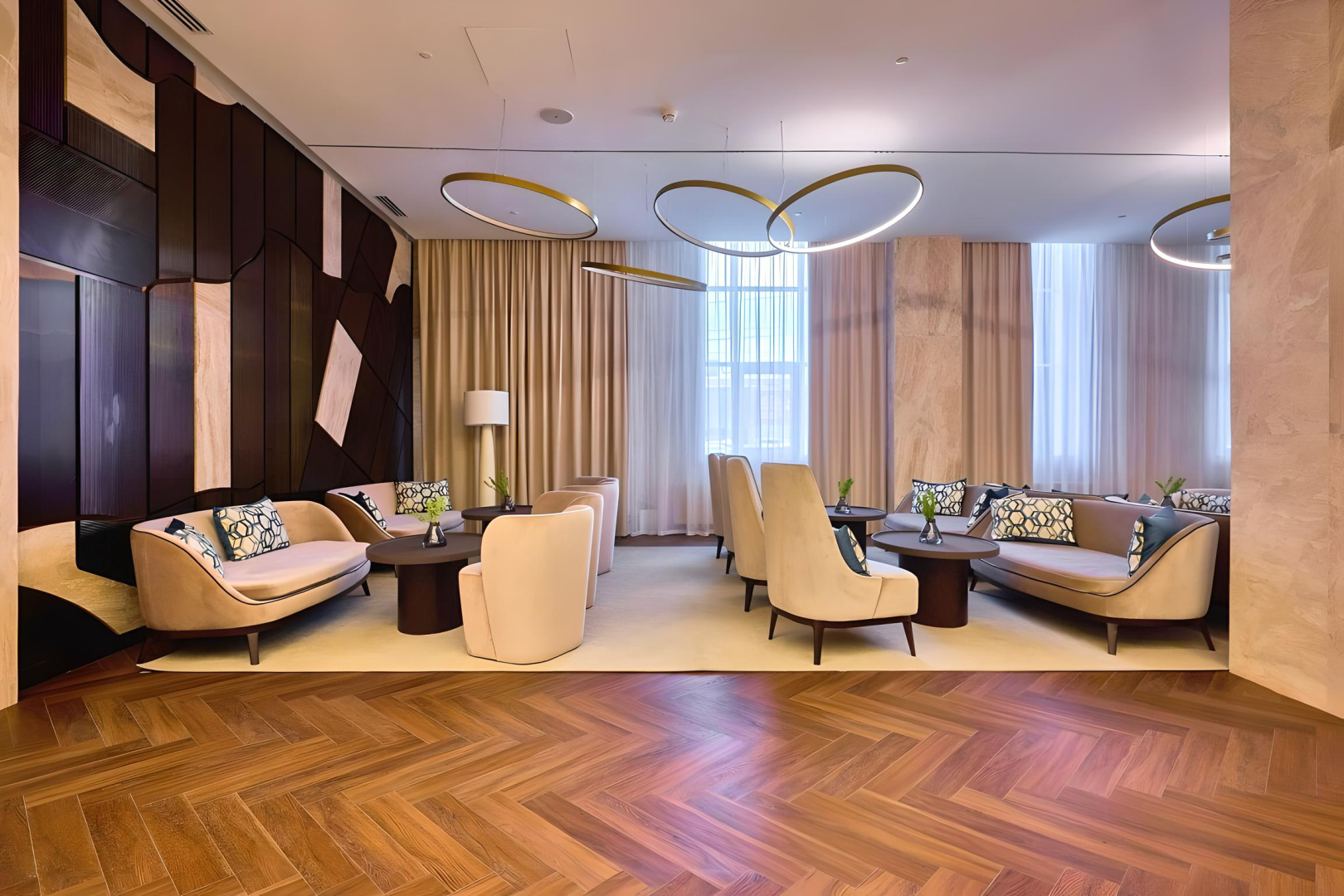 Апартаменты Grand Palace 1031