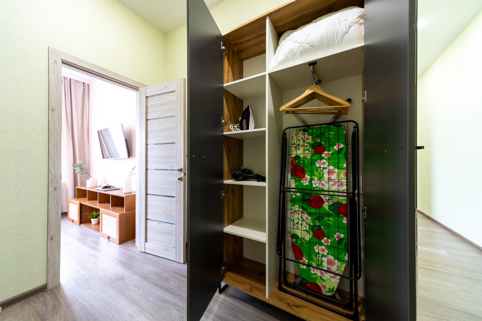 Апартаменты Чистый Взгляд на Петра Ломако с подземным паркингом