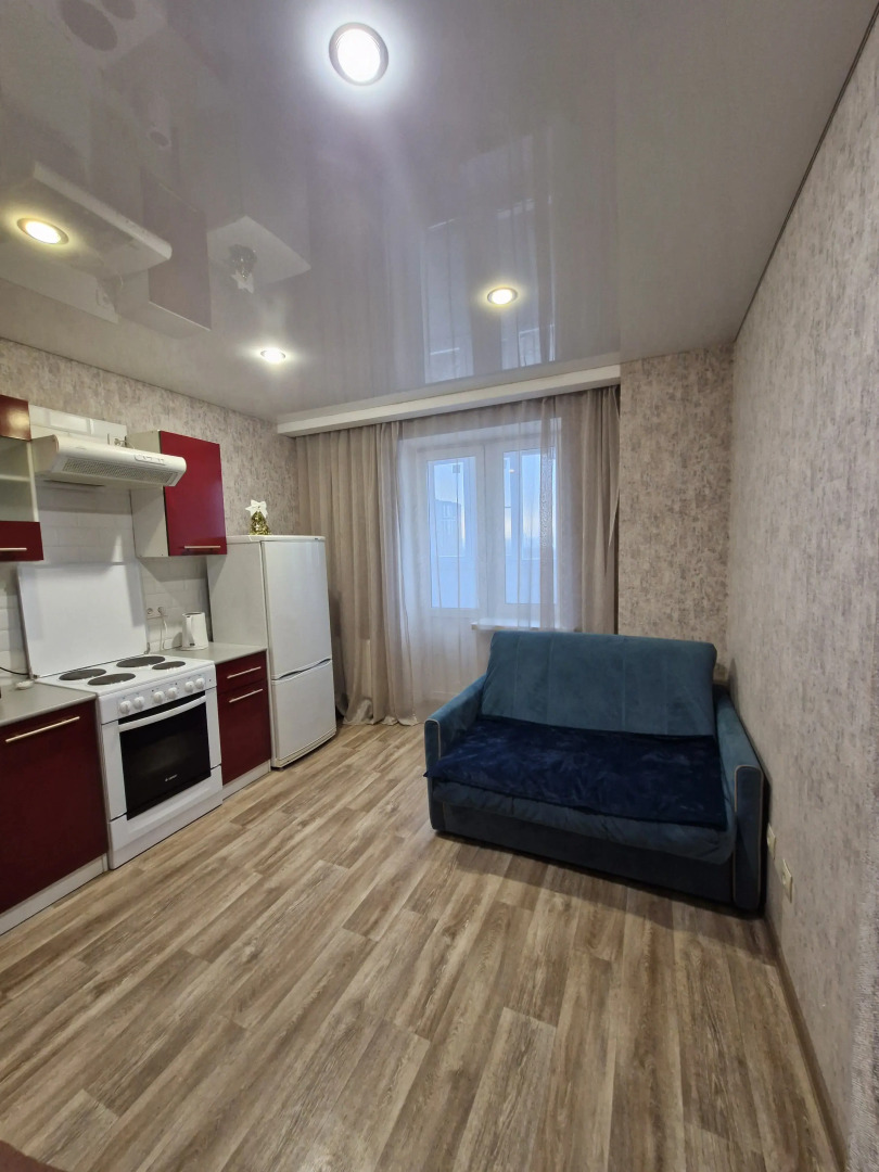 Апартаменты Уютная квартира в центре Левого берега