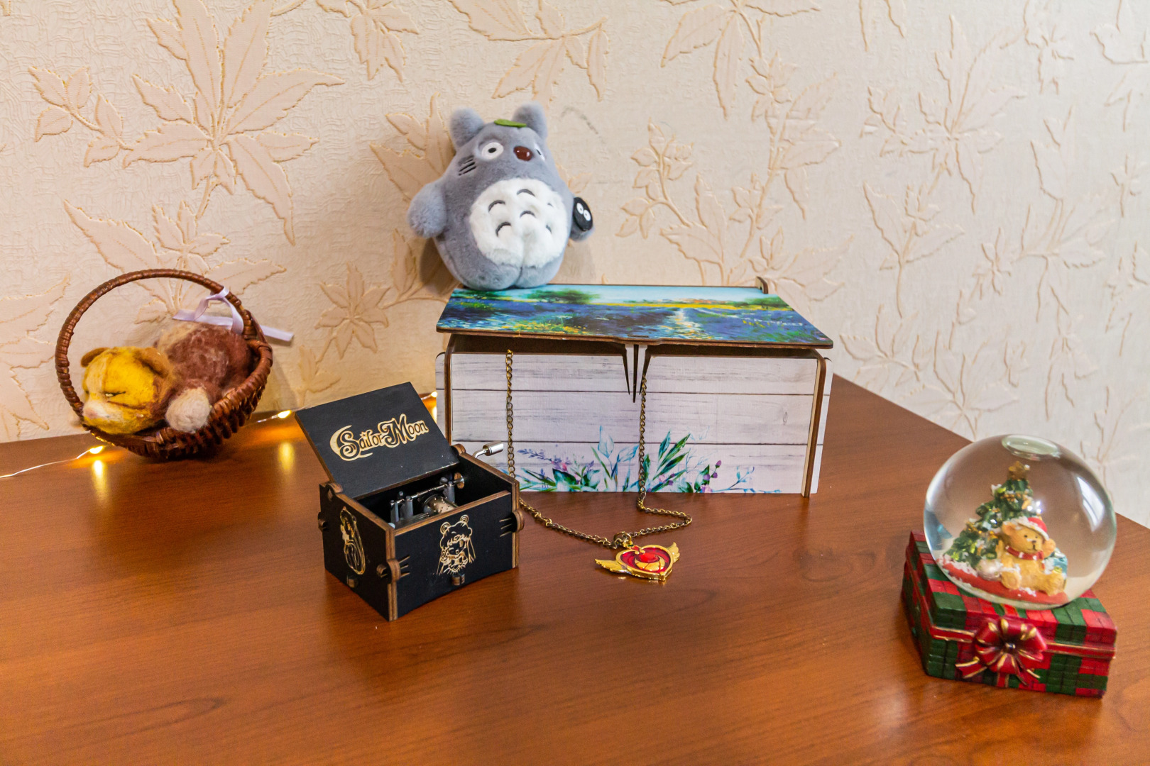 Квартира на Павшинском бульваре 1