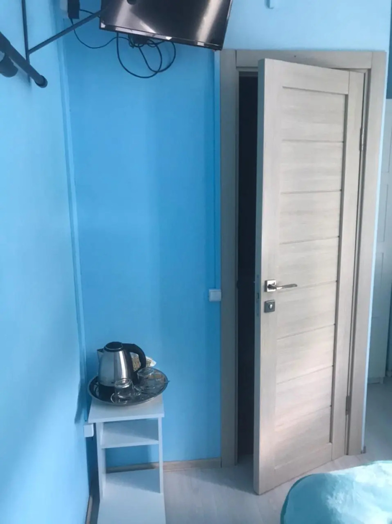 Отель Дворики