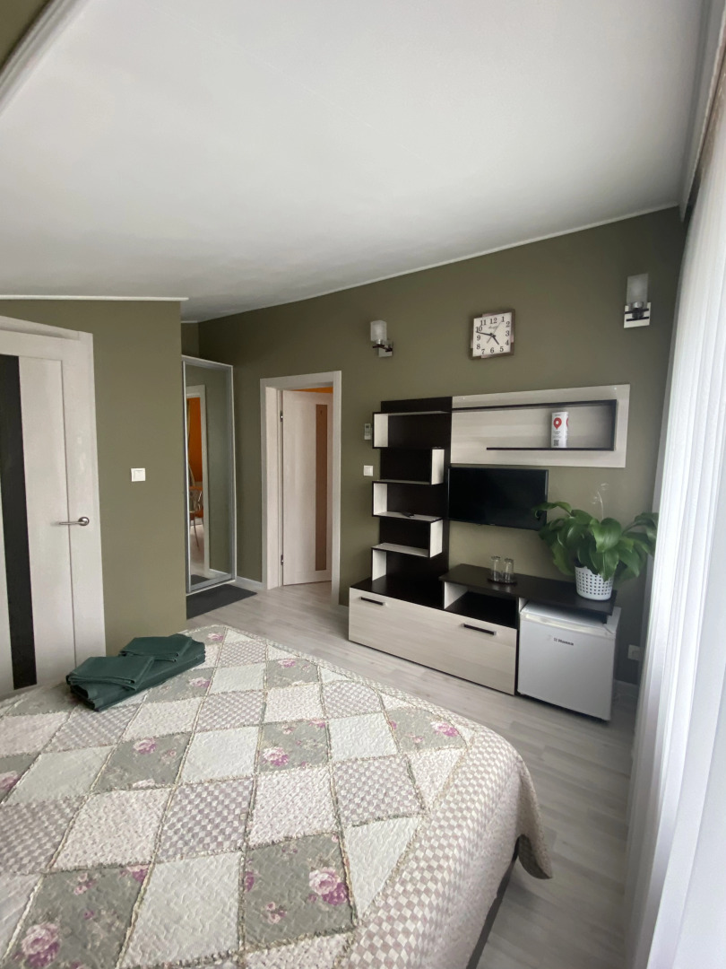 Гостевой дом Ёлки