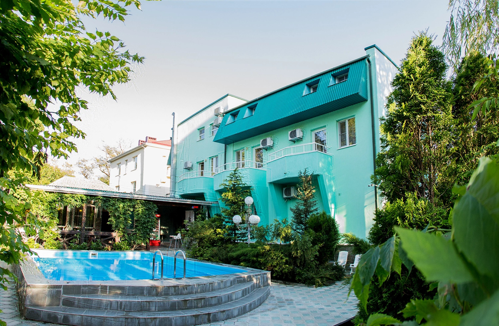 Гостевой дом Изумрудный