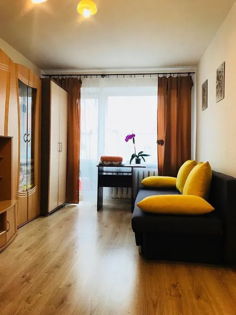 Апартаменты на Багратиона 124