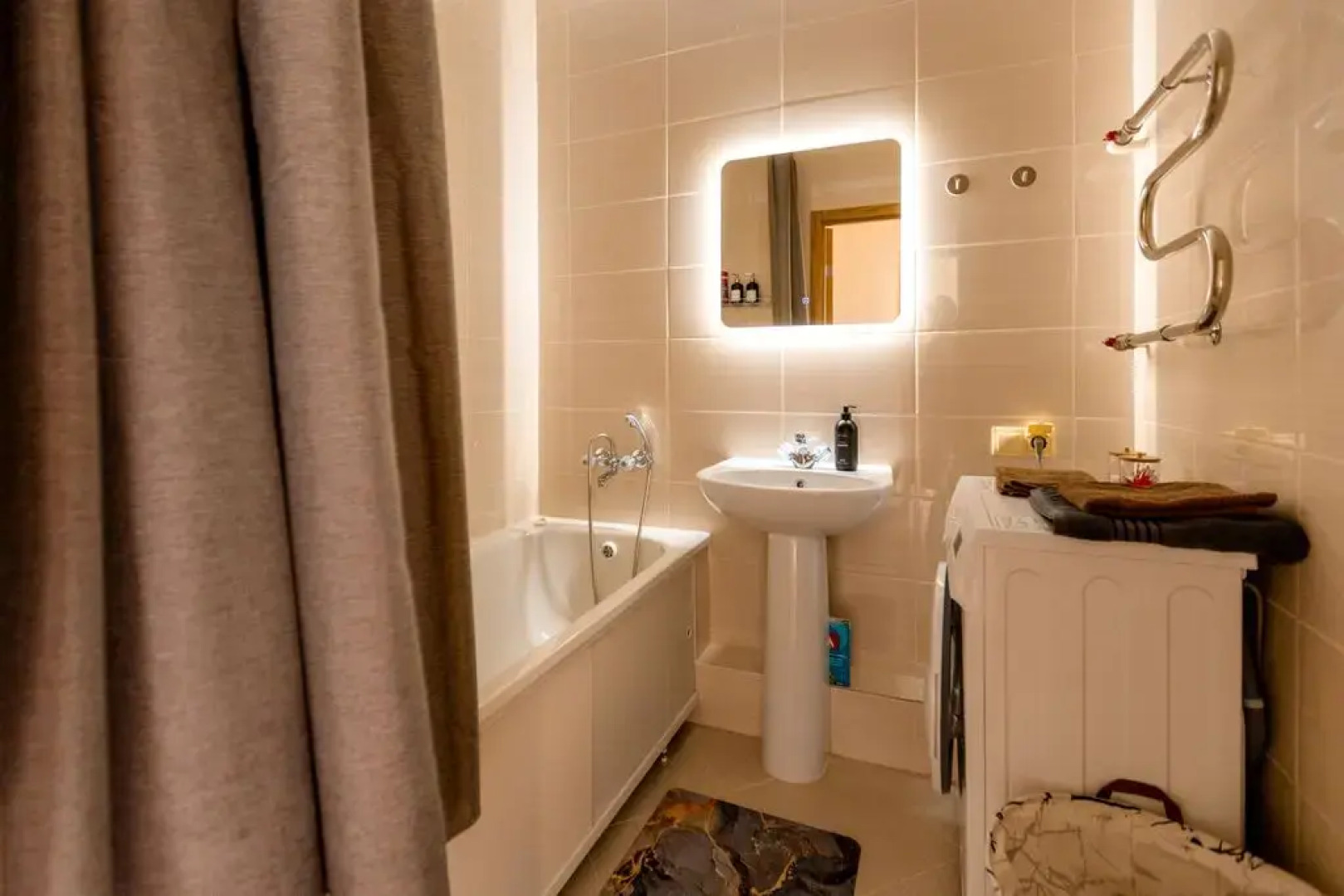 Квартира Пляж Big