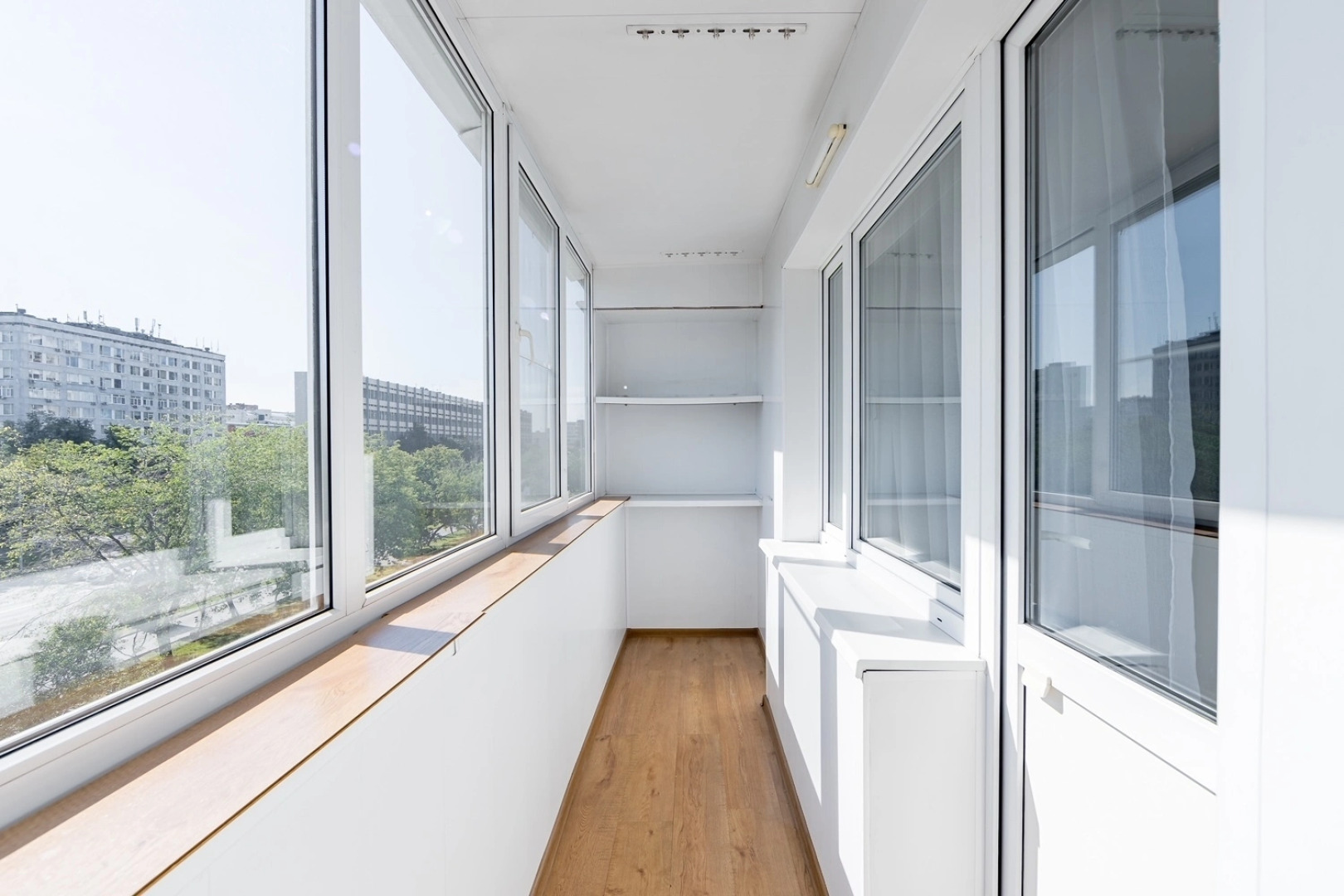 Квартира двухкомнатная на Марксистская 9