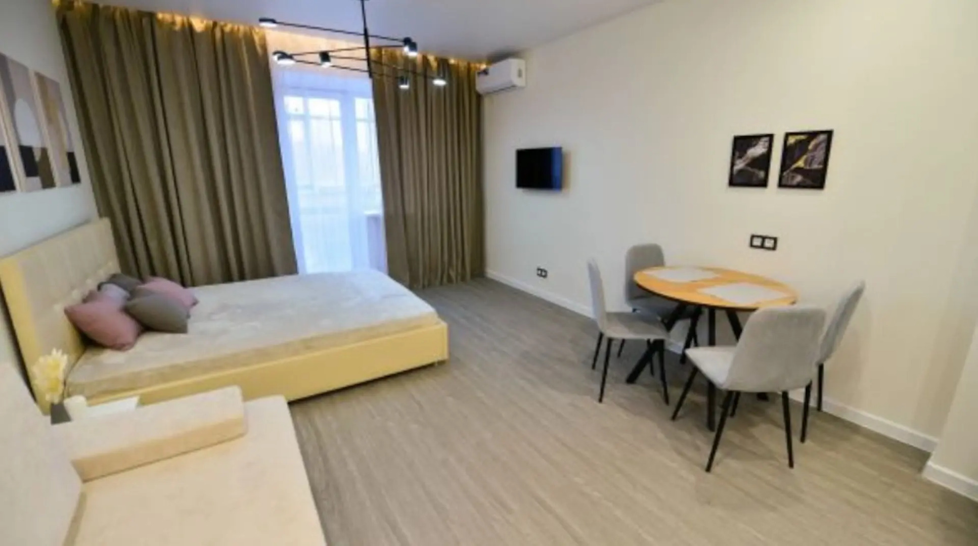 Квартира на Пионерской улице 1