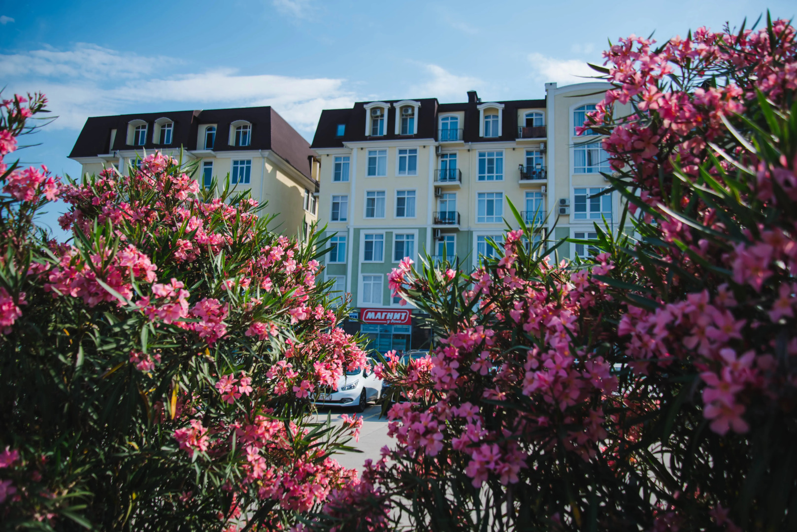 Апартаменты SimSim (109) Квартира в Сочи