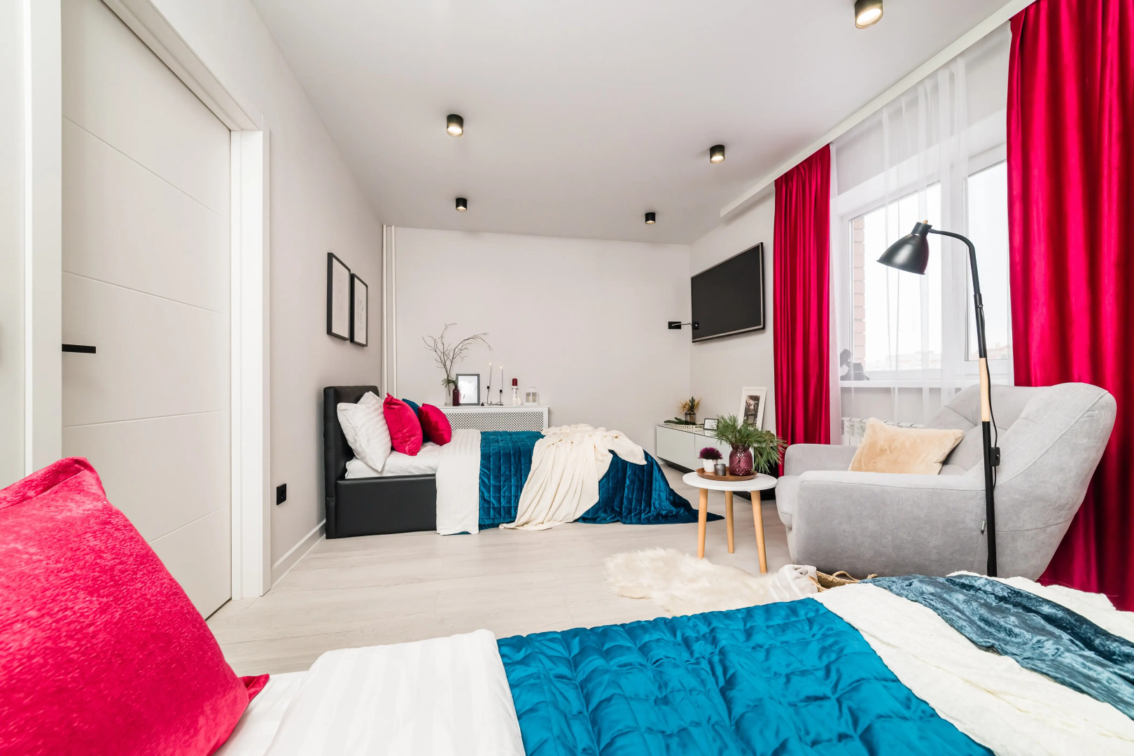 Апартаменты Четаева 14А