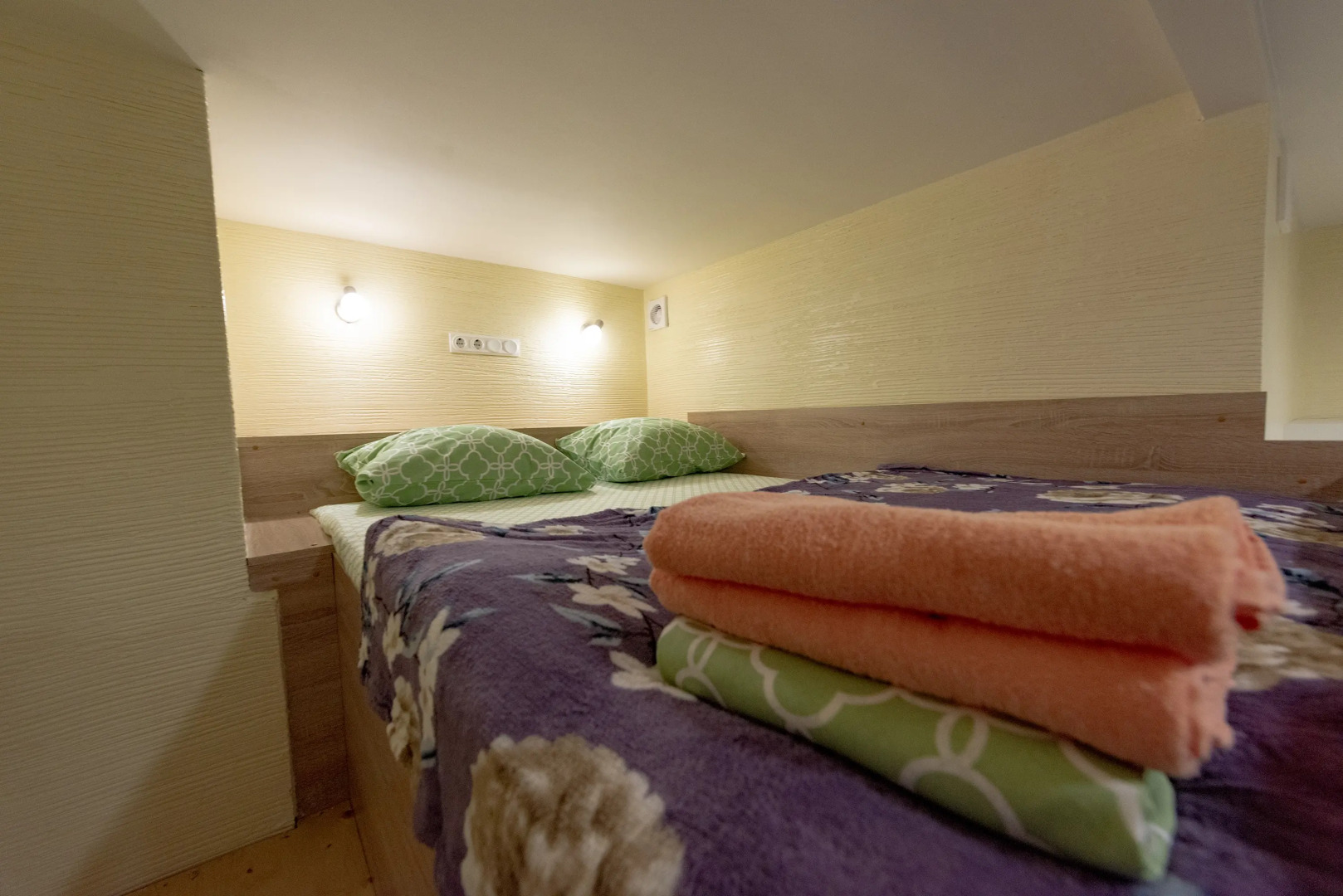 Апартаменты Комплекс Восток