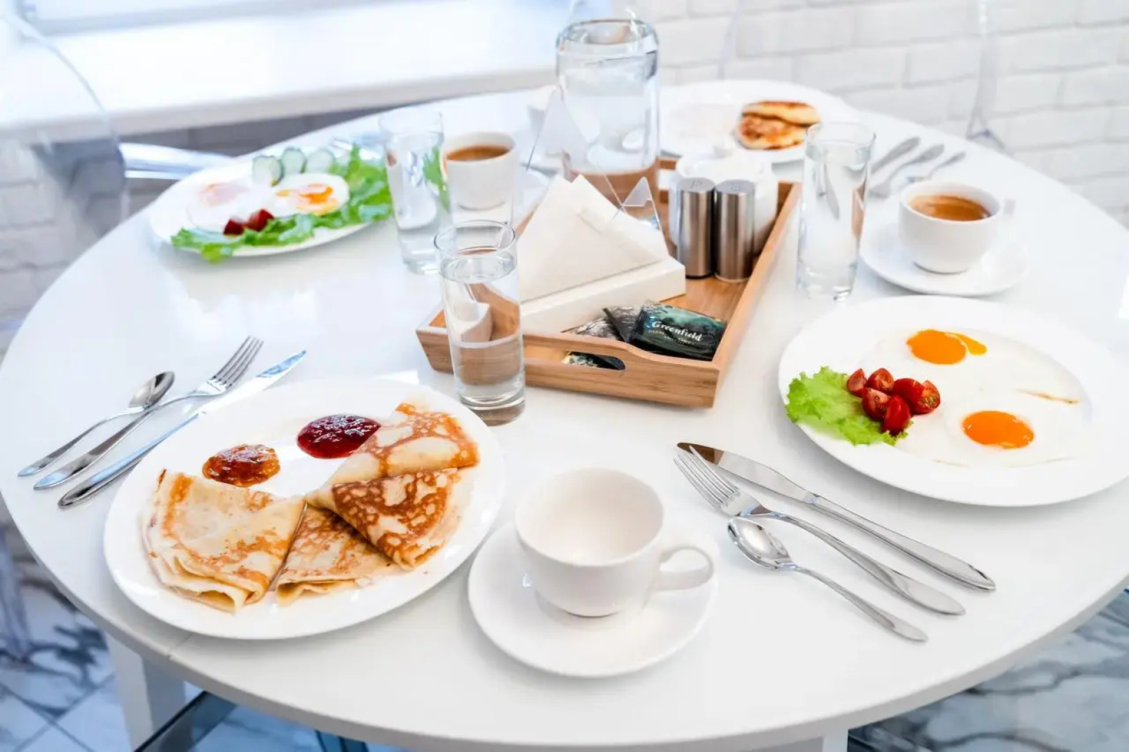 Отель Guest House 16/8