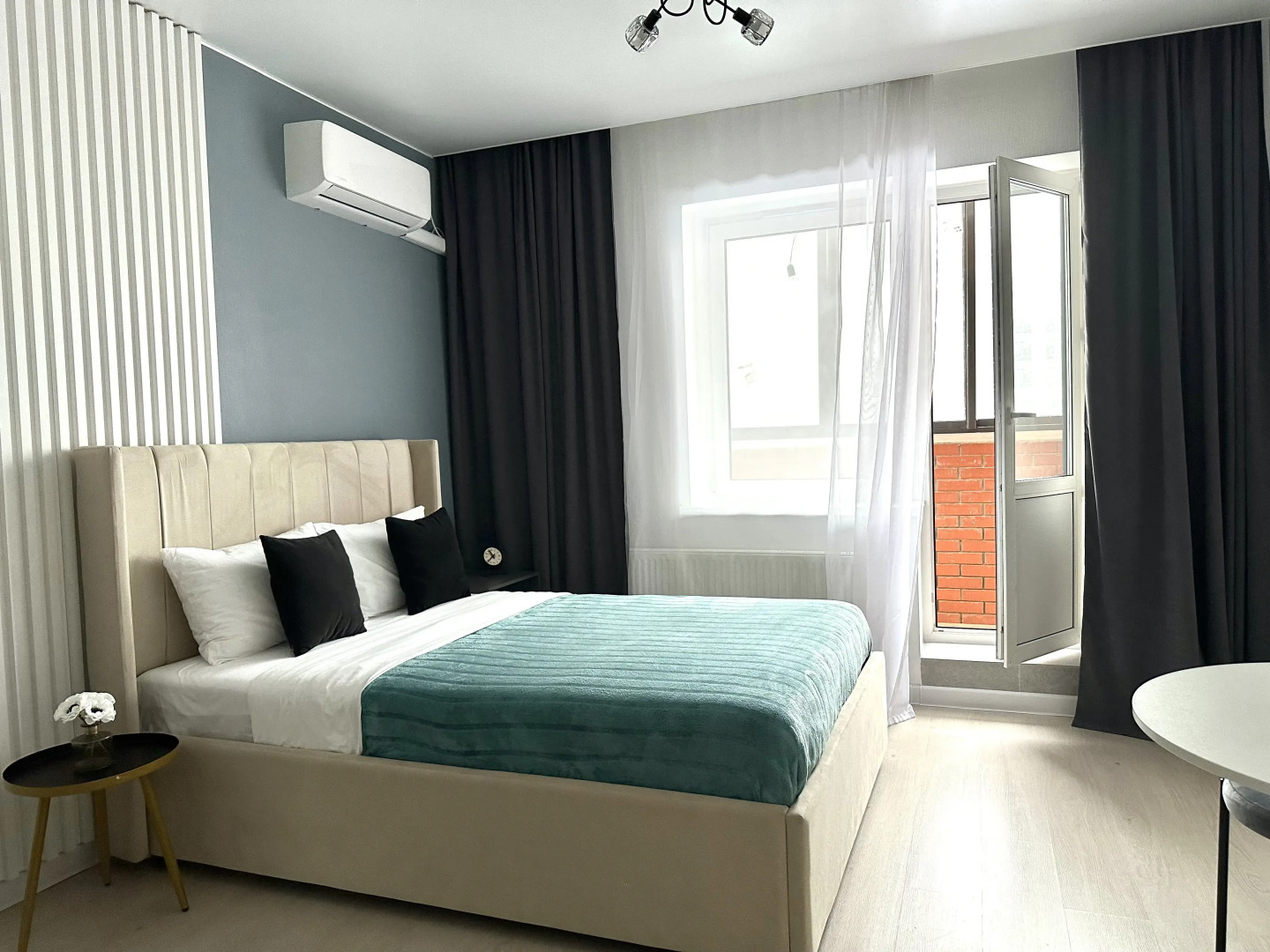 Квартира Студия Новое Пушкино