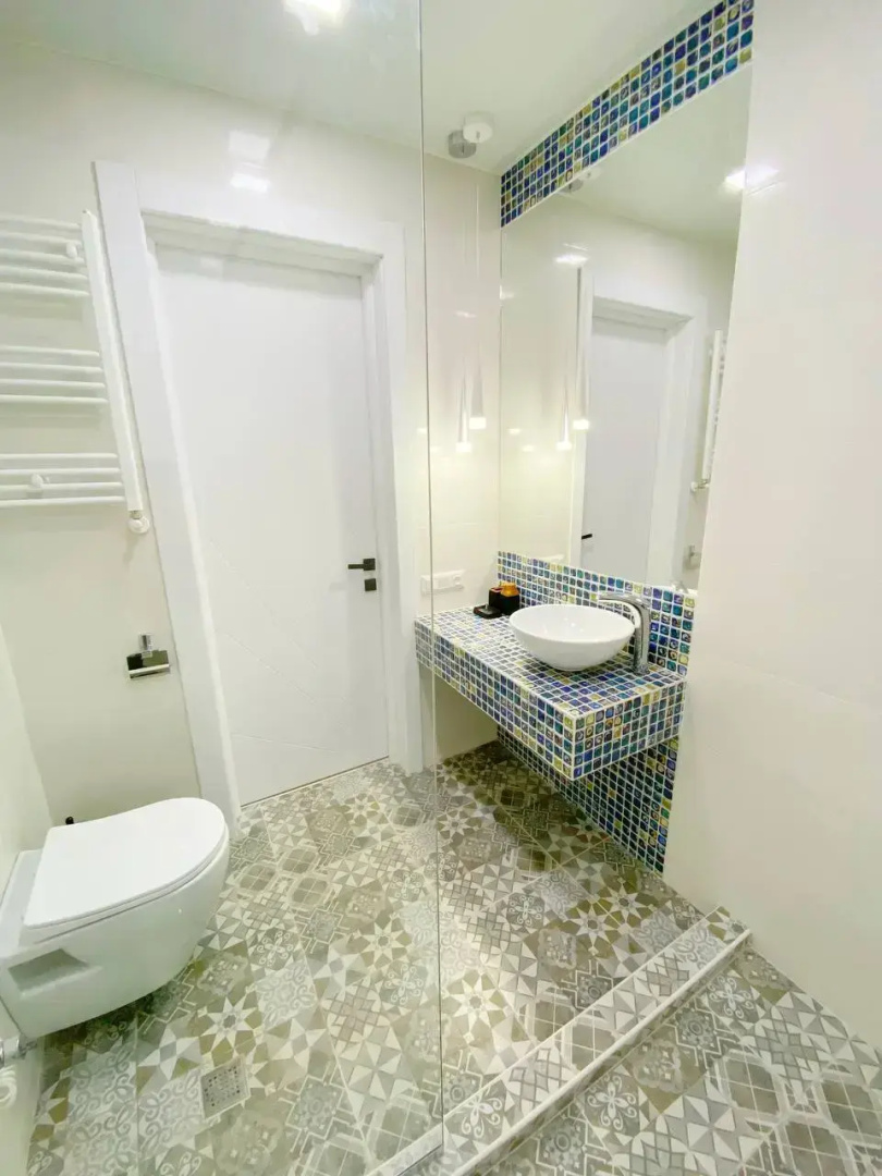 Апартаменты City Heart Luxury Apartment