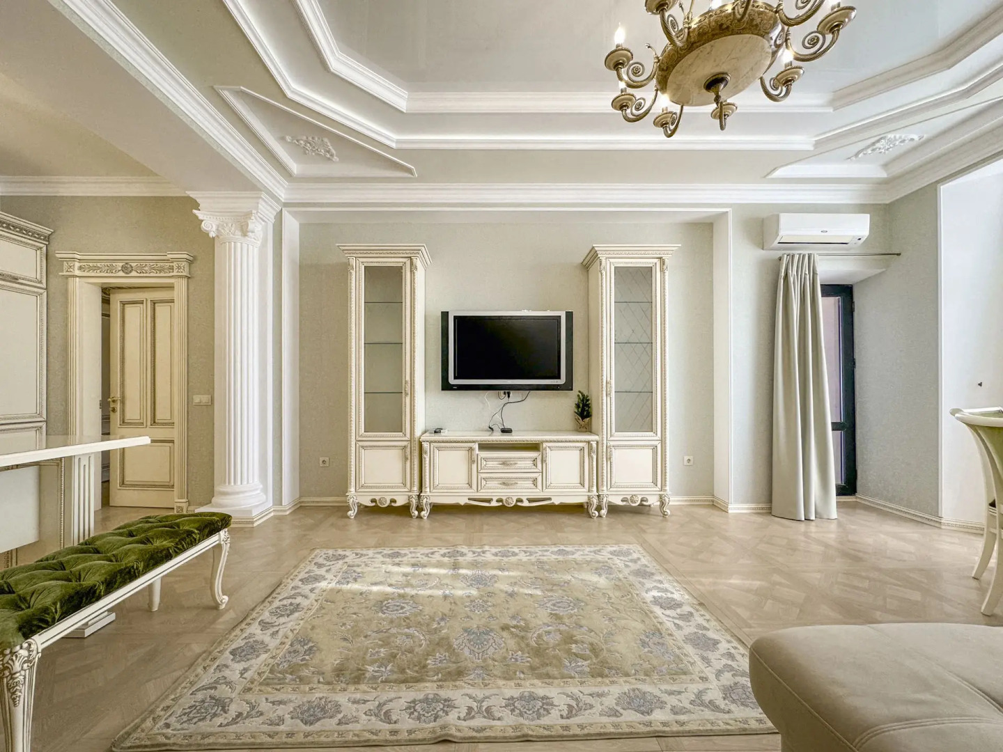 Апартаменты Green Park 15