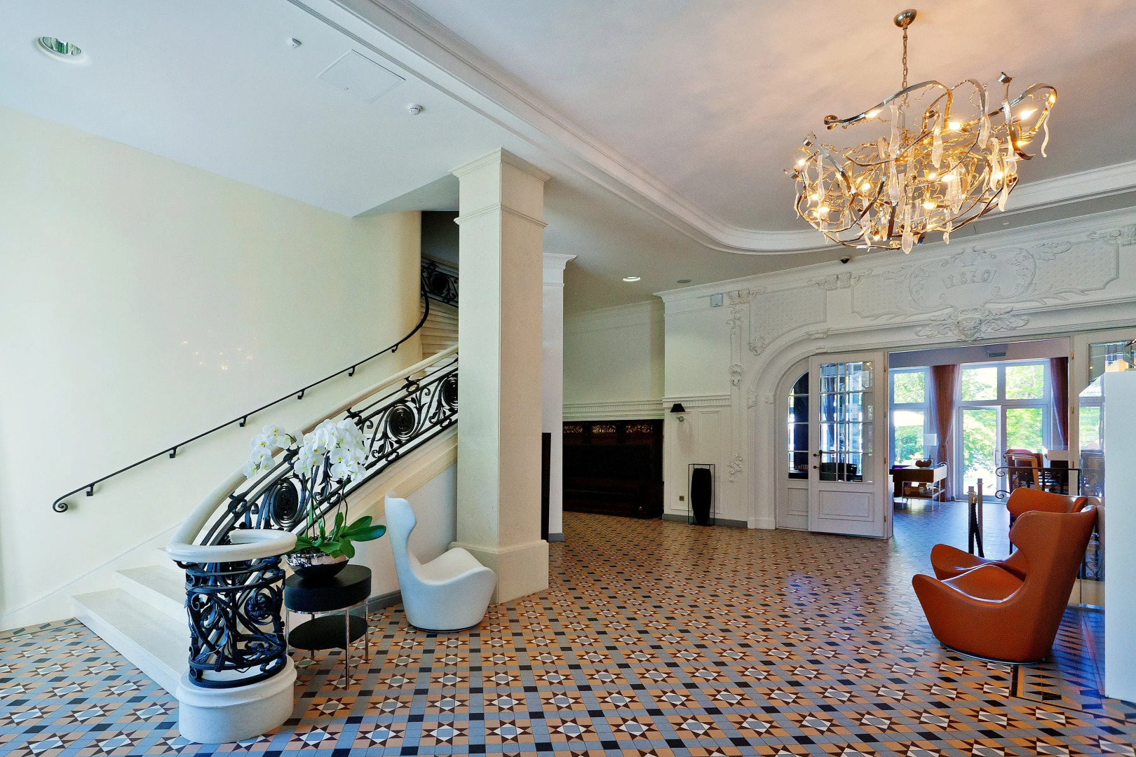 Отель Шлосс