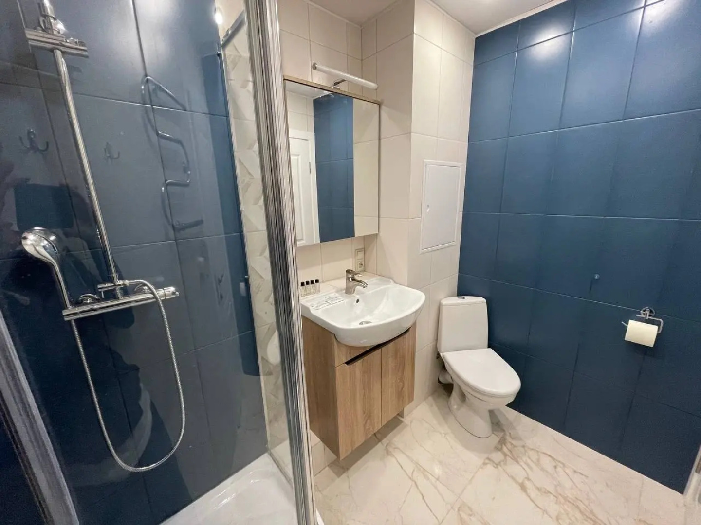 Апартаменты Color