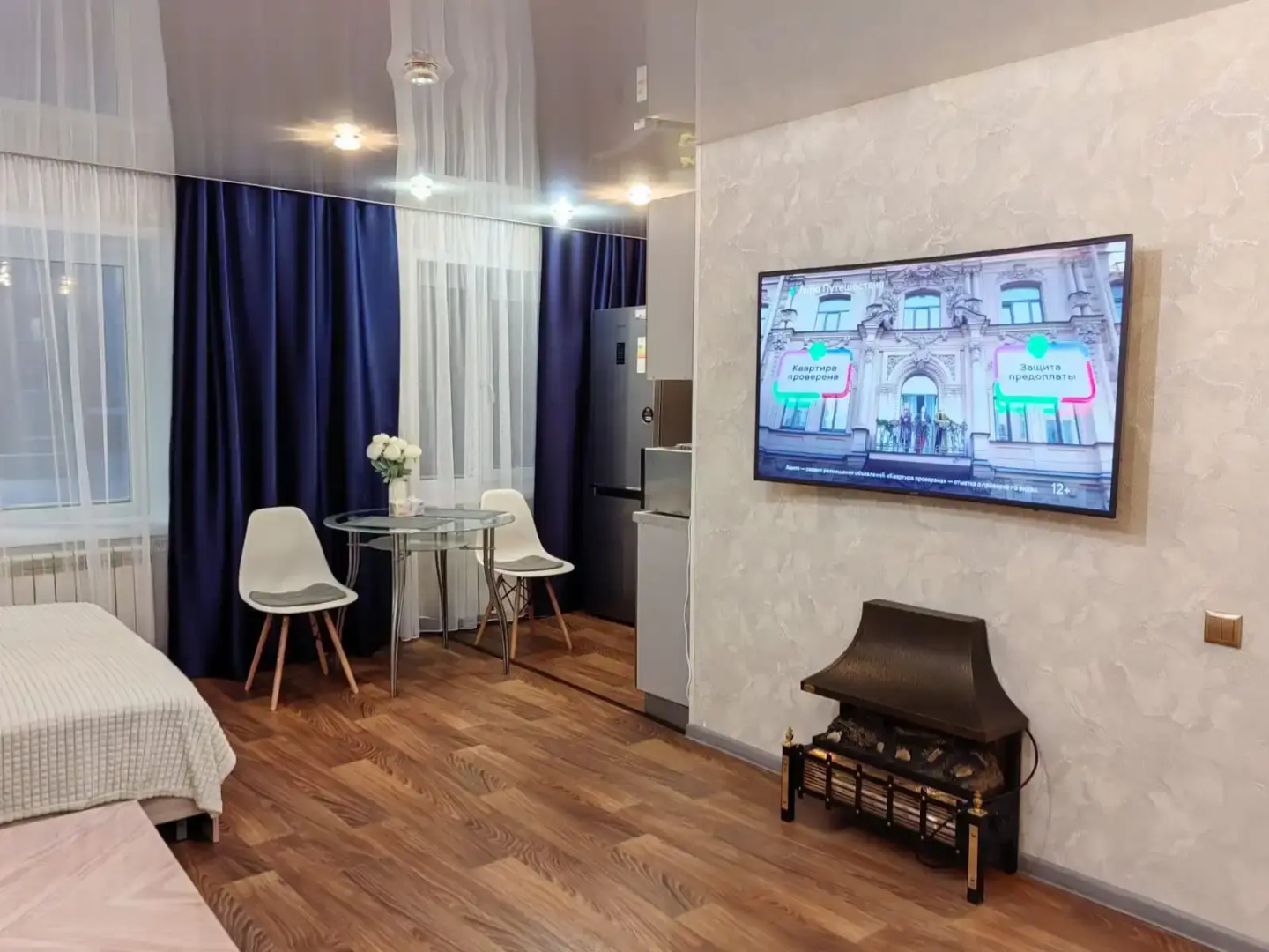 Апартаменты Студия в центре