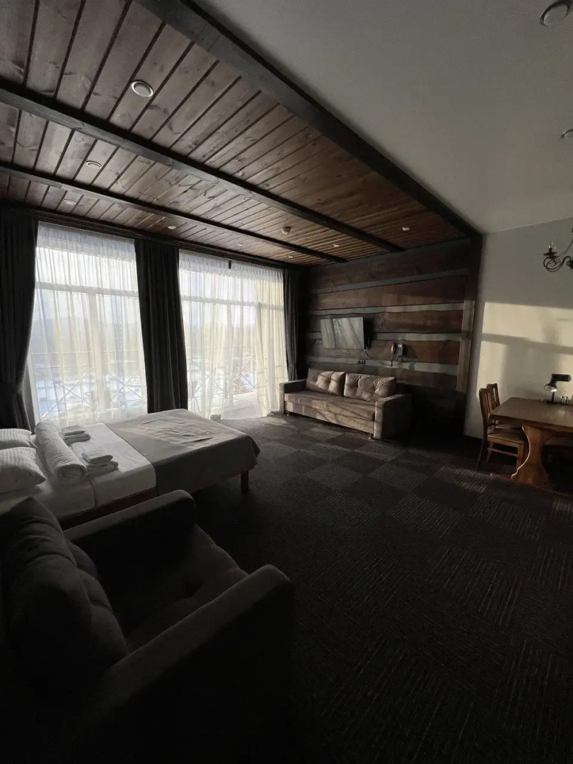 Апартаменты Sports Residence and Business Residence 2