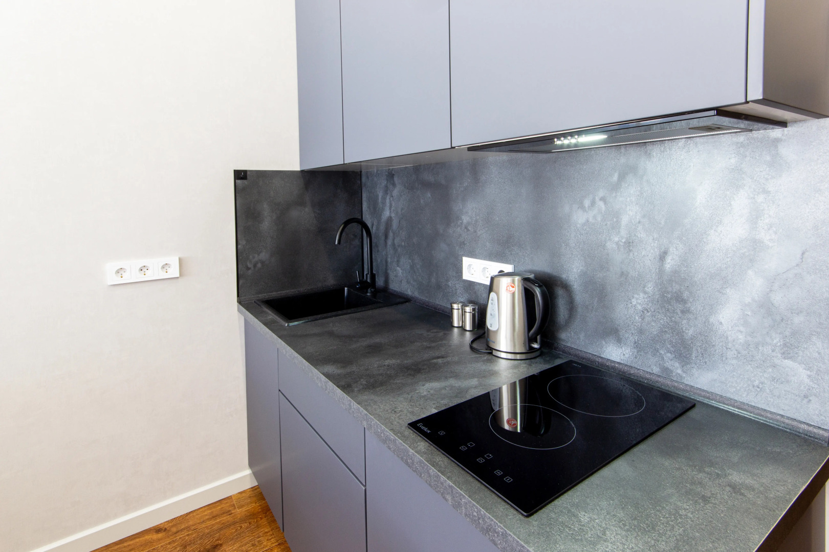 Квартира Студия в новом ЖК Аллея Парк